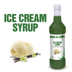 ICE CREAM SYRUP / Sharbet - Delightful & Indulgent Beverage with Creamy Richness - ChiltanPure