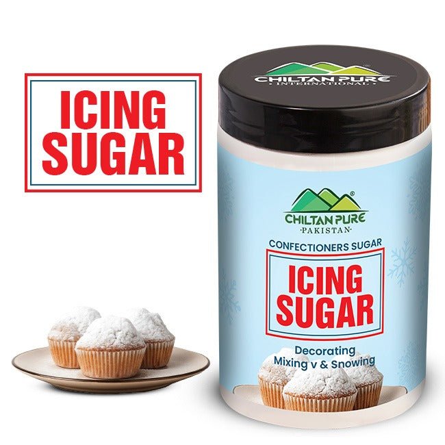 Icing Sugar /آئسنگ شوگر / Pisi Hui Cheeni - ChiltanPure
