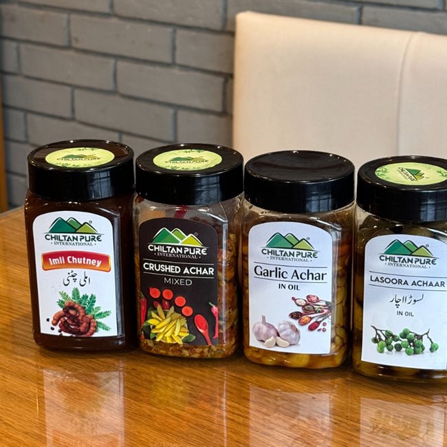 Imli Chutney - Taste the Richness of Tangy & Sour Imli in Every Bite - ChiltanPure