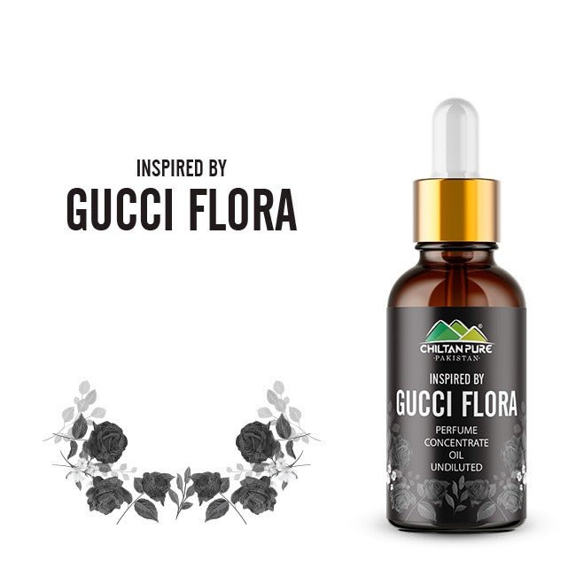 Inspired by Gucci Flora / گوچی فلورا سے متاثر - ChiltanPure