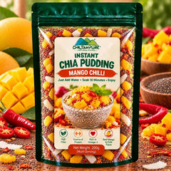Instant Chia Pudding – Mango Chilli– 200g - ChiltanPure