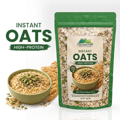 Instant Oats (High Protein) - ChiltanPure