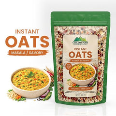 Instant Oats (Masala / Savory) - ChiltanPure