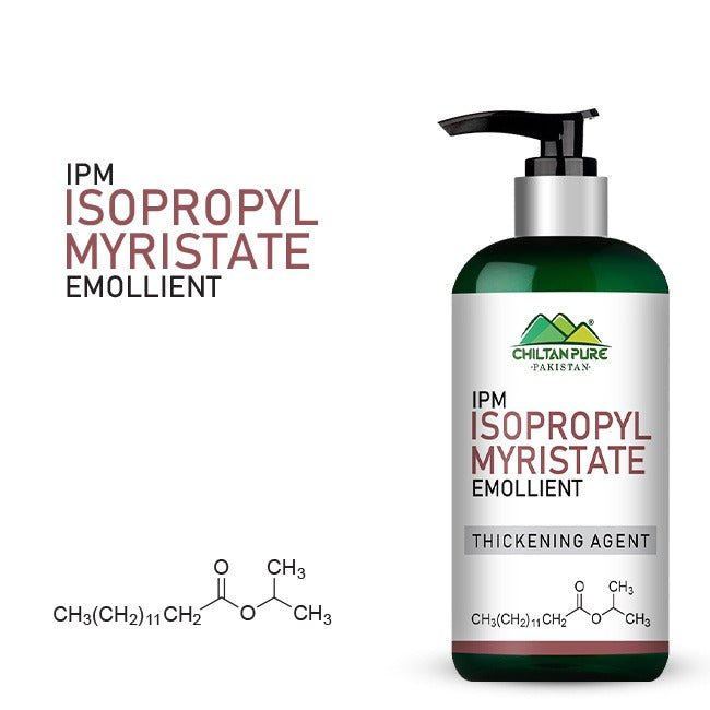Isopropyl Myristate (IPM) / آئسوپروپائل مائرسٹیٹ - ChiltanPure
