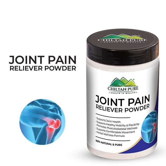 Joint Pain Reliever Powder - ChiltanPure