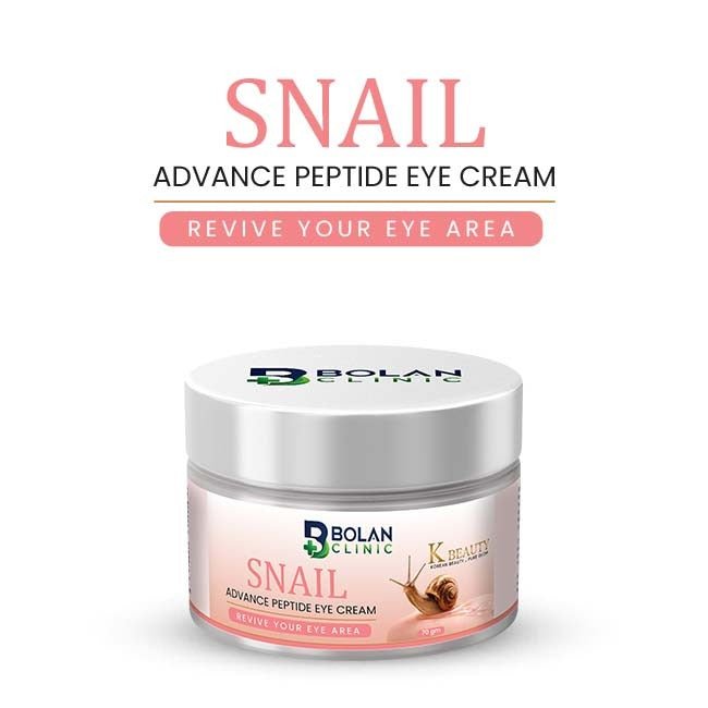 K Beauty Advance Peptide Eye Cream