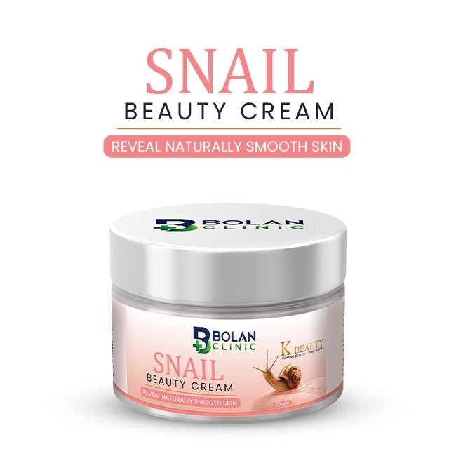 K Beauty Snail Beauty Cream