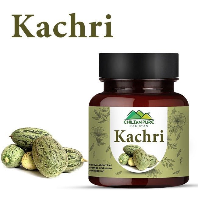 Kachri / کچری / Dried Wild Melon - ChiltanPure