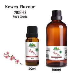 Kewra Flavor 2033 - SS / کیوڑا فلیور - ChiltanPure