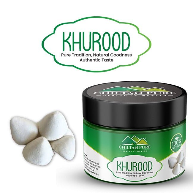 Khurood - ChiltanPure