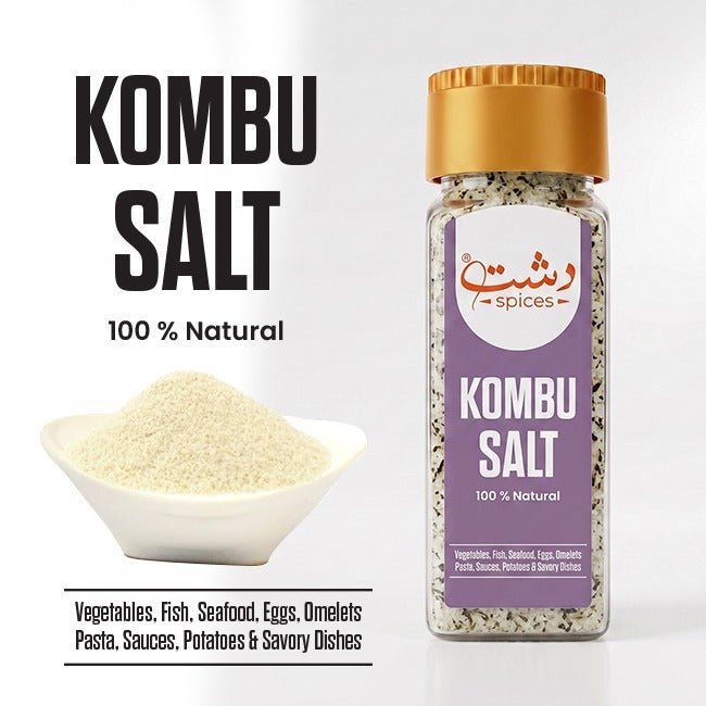 Kombu Salt - ChiltanPure