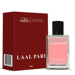 Laal Pari - Natural Perfume for Relaxing Aroma Therapy - ChiltanPure