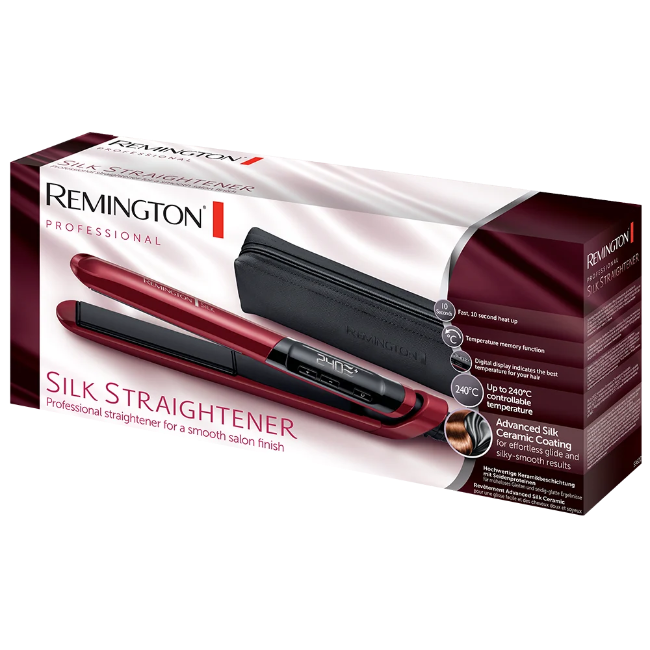 REMINGTON HAIR STRAIGHTENER S9600