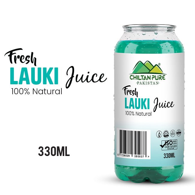 Lauki Juice / Fresh & Pure 330ml - ChiltanPure
