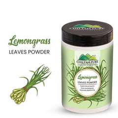Lemongrass Leaves Powder - ChiltanPure