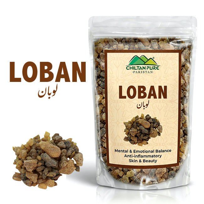 Loban / لوبان - ChiltanPure