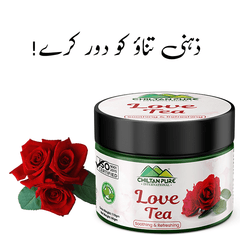 Love Tea - Soothing &amp; Refreshing - ChiltanPure