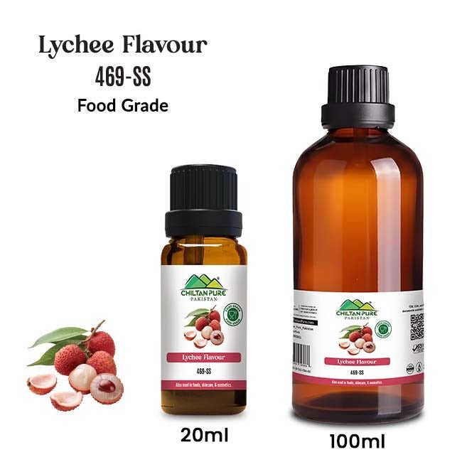 Lychee Flavor 469 - SS / لیچی فلیور - ChiltanPure