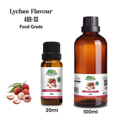 Lychee Flavor 469 - SS / لیچی فلیور - ChiltanPure