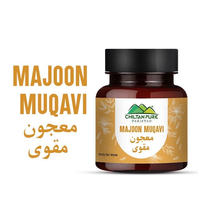 Majoon Muqavi / معجون مقوی - ChiltanPure