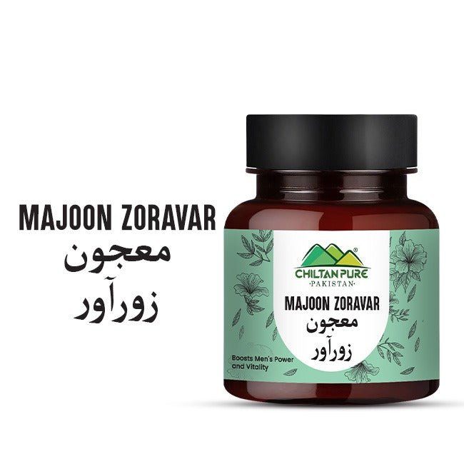 Majoon Zoravar / معجون زورآور - ChiltanPure