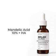 Mandelic Acid 10% + HA - ChiltanPure