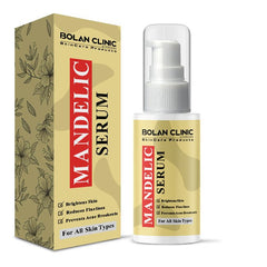 Bolan Mandelic Acid Serum 50ml Price in Pakistan - Exfoliating Face Serum