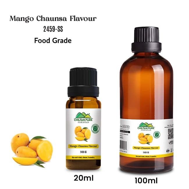 Mango Chunsa Flavor 2459 - SS / آم چونسہ فلیور / Aam Chunsa Flavor - ChiltanPure