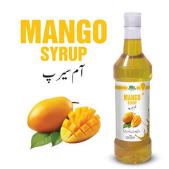 Mango Syrup / آم کا سیرپ / Aam Syrup - ChiltanPure