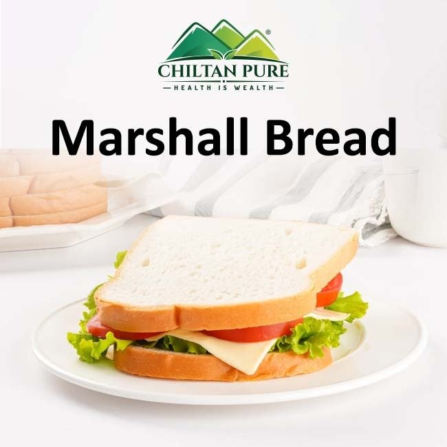 Marshell Bread / مارشل بریڈ - ChiltanPure