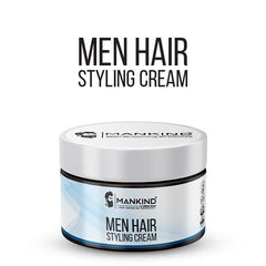 Men Hair Styling Cream – Provides Glossy Shine & Long-Lasting Hold 100ml - ChiltanPure
