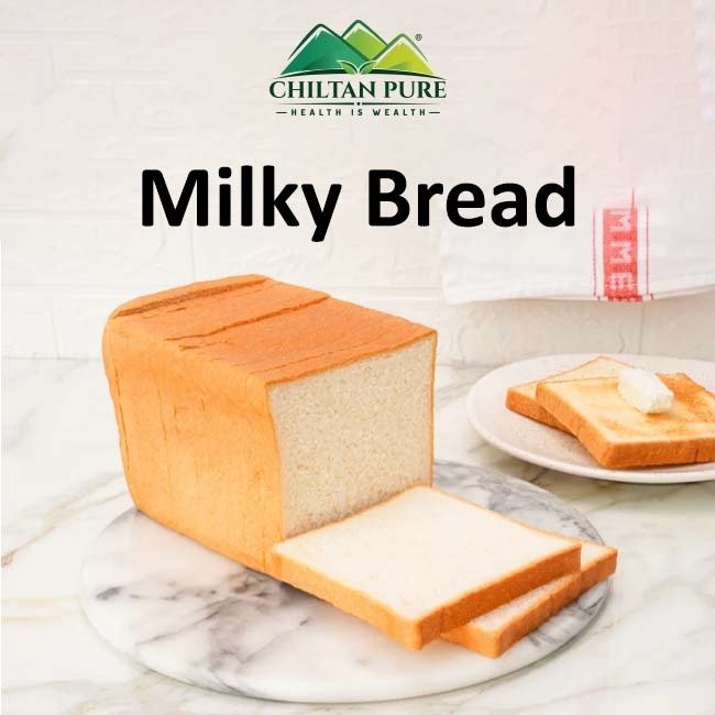 Milky Bread / ملکی بریڈ - ChiltanPure