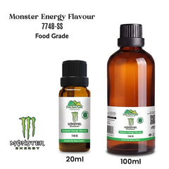 Monster Energy Flavour 7748 - SS / مونسٹر انرجی فلیور - ChiltanPure