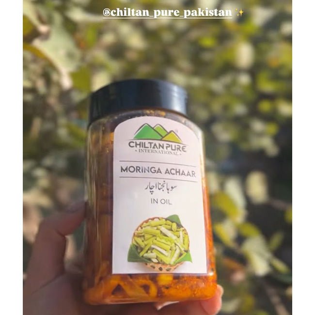 Moringa Achar / Pickle - Nutrient - Packed Goodness, Entice Your Taste Buds - ChiltanPure