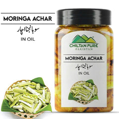 Moringa Achar / Pickle - Nutrient - Packed Goodness, Entice Your Taste Buds - ChiltanPure