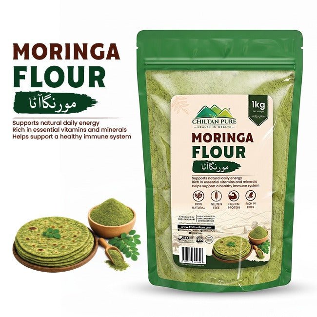 Moringa Flour / مورنگا آٹا - ChiltanPure