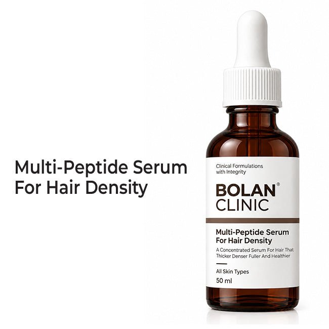 Multi - Peptide Serum For Hair Density - ChiltanPure