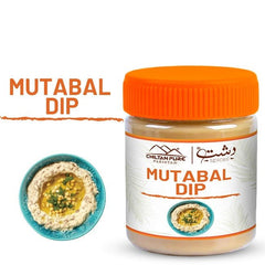 Mutabal Dip / متبل ڈِپ - ChiltanPure