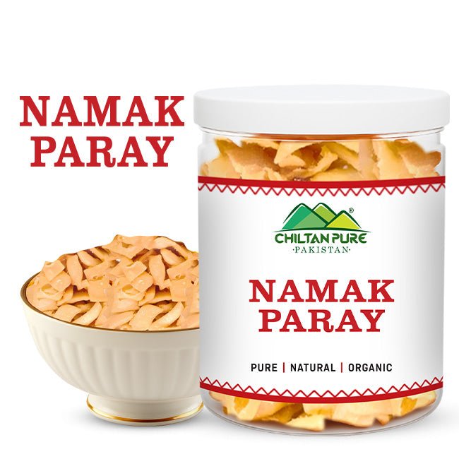 Namak Paray / نمک پارے - ChiltanPure