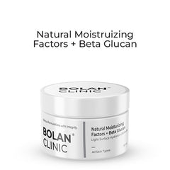 Natural Moistruizing Factor + Beta Glucan - ChiltanPure