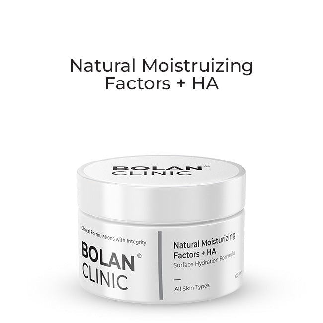 Natural Moistruizing Factor + HA - ChiltanPure