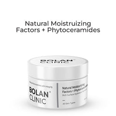 Natural Moistruizing Factor + Phytoceramides - ChiltanPure