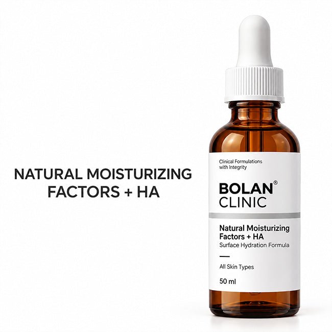 Natural Moisturizing Factors + HA - ChiltanPure