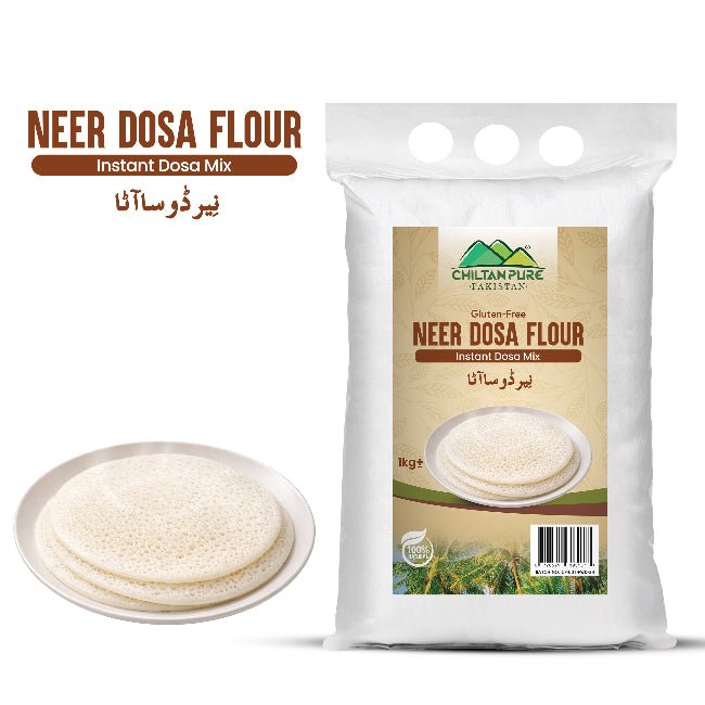 Neer Dosa / Ari Dosa / Neer Dosa Batter / 1kg - ChiltanPure