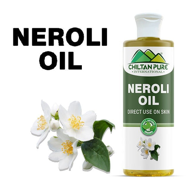 Buy Neroli Infused Oil at Best Price in Pakistan ChiltanPure