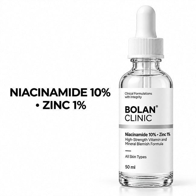 Niacinamide 10% + Zinc 1% - ChiltanPure