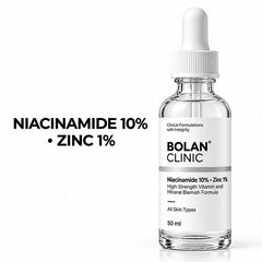 Niacinamide 10% + Zinc 1% - ChiltanPure