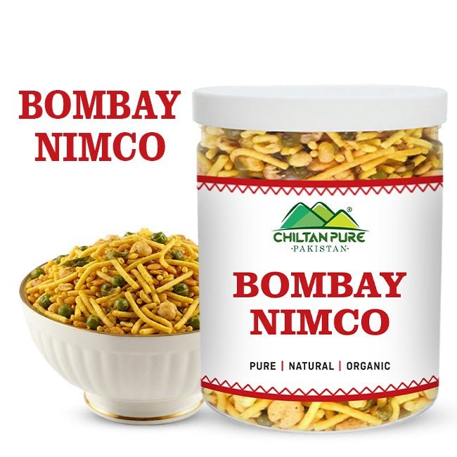 Nimco / Bombay / بمبئی نمکو / Bombay Nimco - ChiltanPure