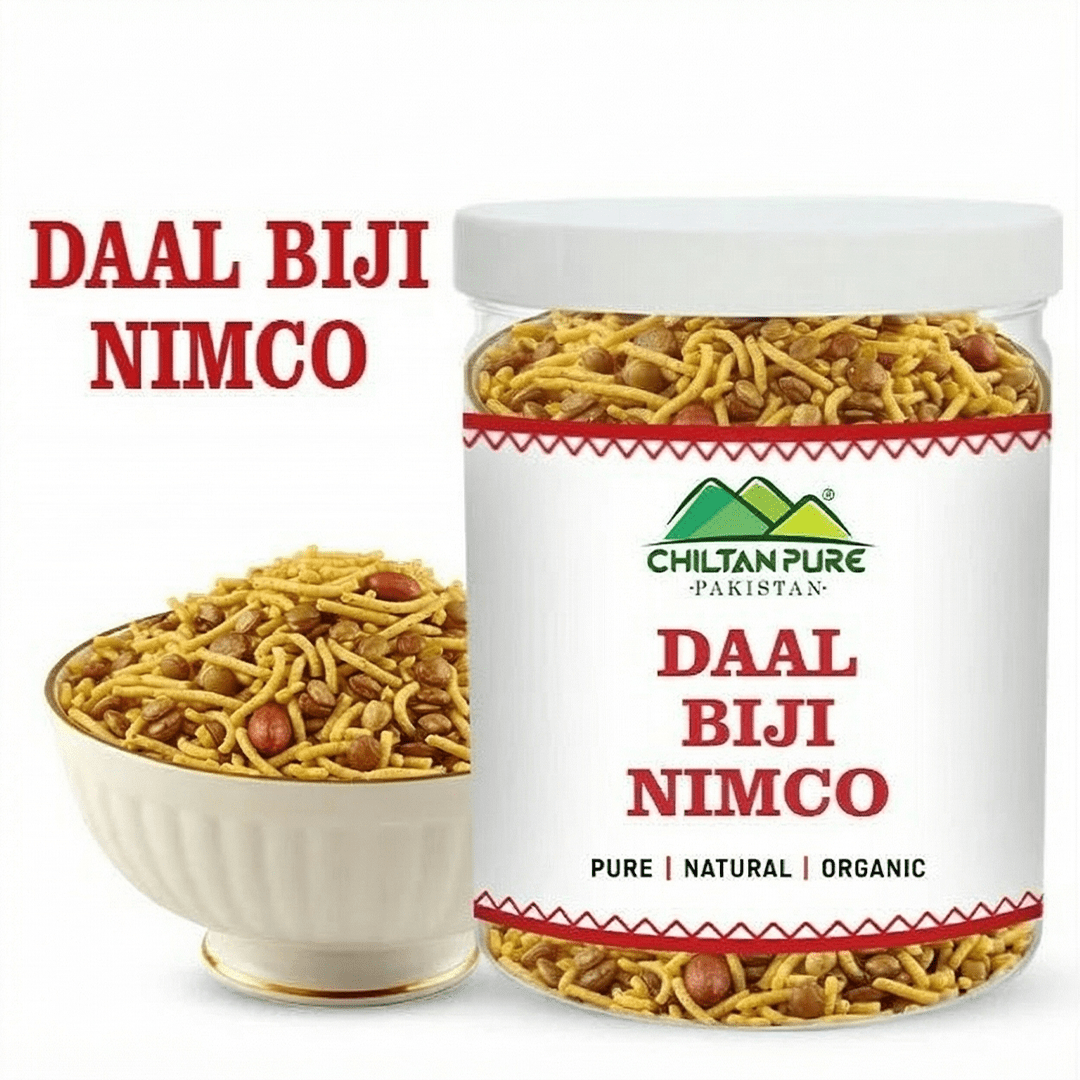 Nimco / Daal Biji / دال بجی نمکو / Daal Biji Nimco - ChiltanPure