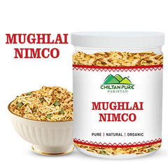 Nimco / Mughlai / مغلئی نمکو / Mughlai Nimco - ChiltanPure
